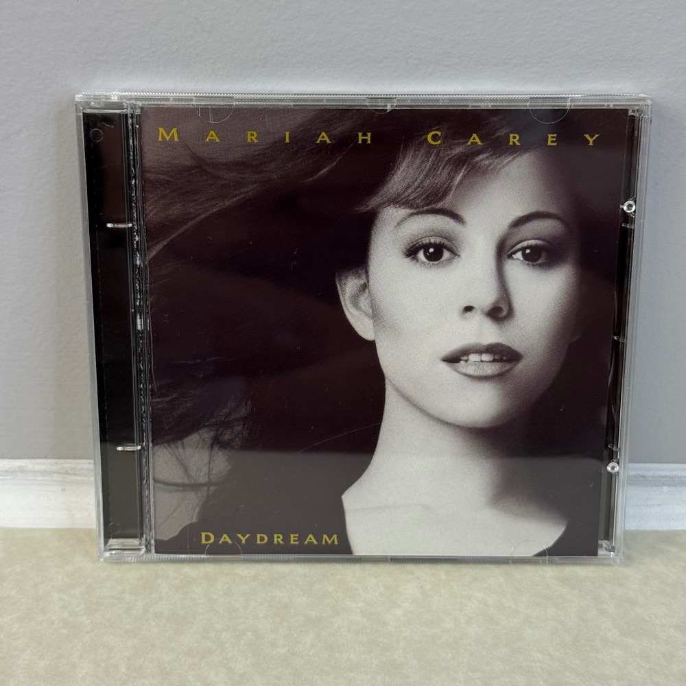 Mariah Carey: Daydream )CD 1995 Columbia‎ Records) Pop, R&B